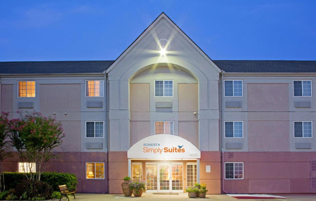 Sonesta Simply Suites Houston W Beltway Екстер'єр фото